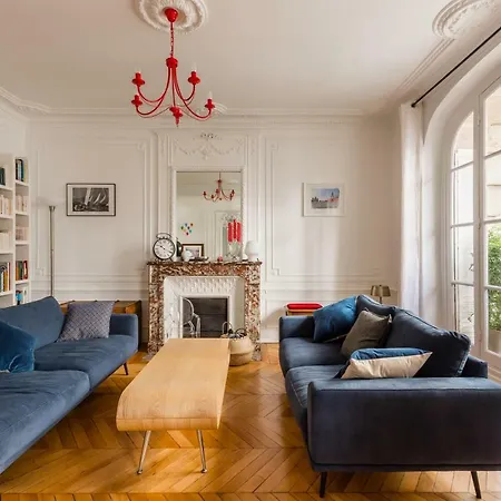 Appartamento Veeve - Eiffel Elegance Parigi