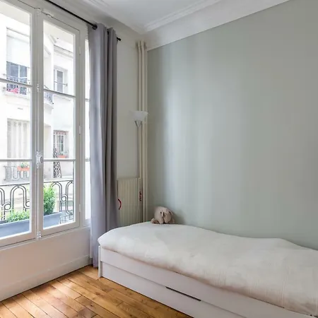 Veeve - Eiffel Elegance Appartamento
