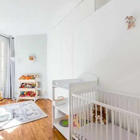 Appartamento Veeve - Eiffel Elegance Parigi