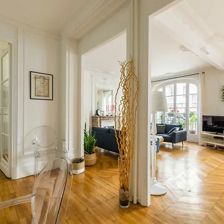 Veeve - Eiffel Elegance Appartamento