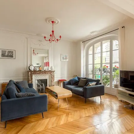 Veeve - Eiffel Elegance Appartamento *