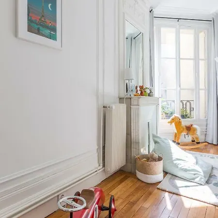 Appartamento Veeve - Eiffel Elegance Parigi