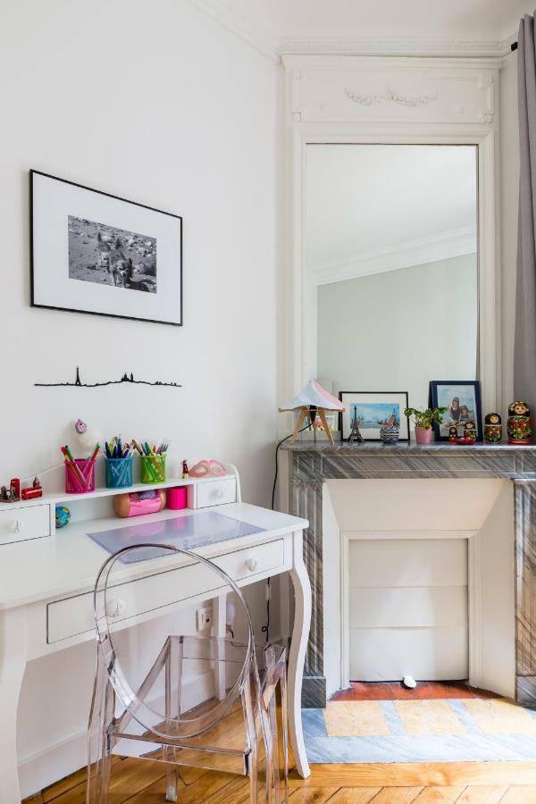 Appartamento Veeve - Eiffel Elegance Parigi
