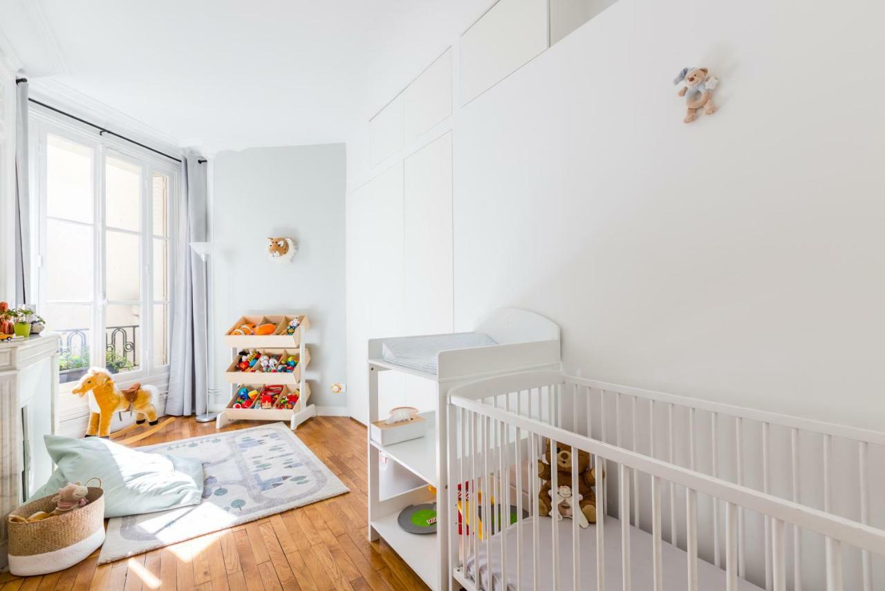 Appartamento Veeve - Eiffel Elegance Parigi