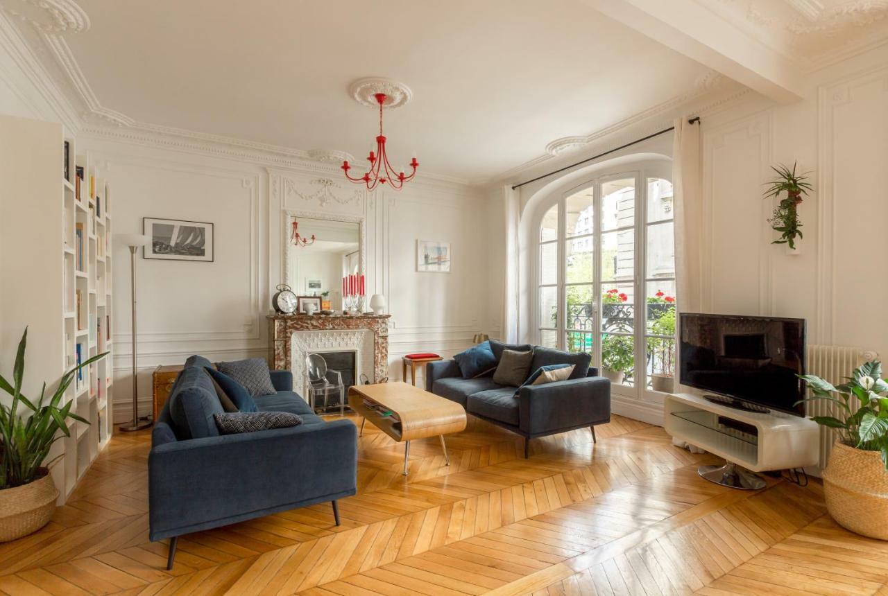 Veeve - Eiffel Elegance Appartamento *