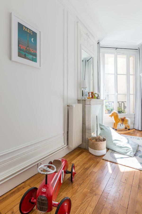 Appartamento Veeve - Eiffel Elegance Parigi